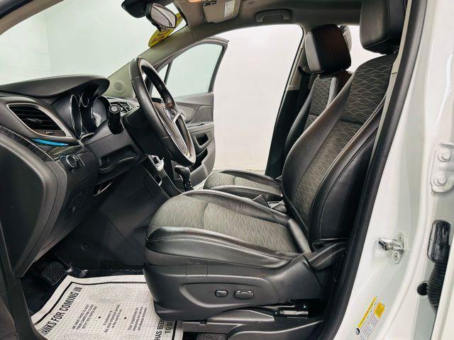 used 2016 Buick Encore car, priced at $10,988