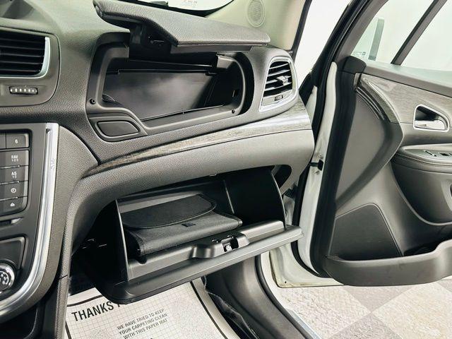 used 2016 Buick Encore car, priced at $10,988