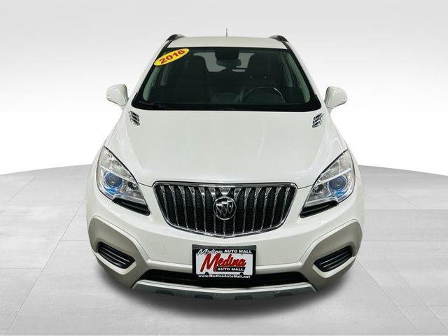 used 2016 Buick Encore car, priced at $10,988