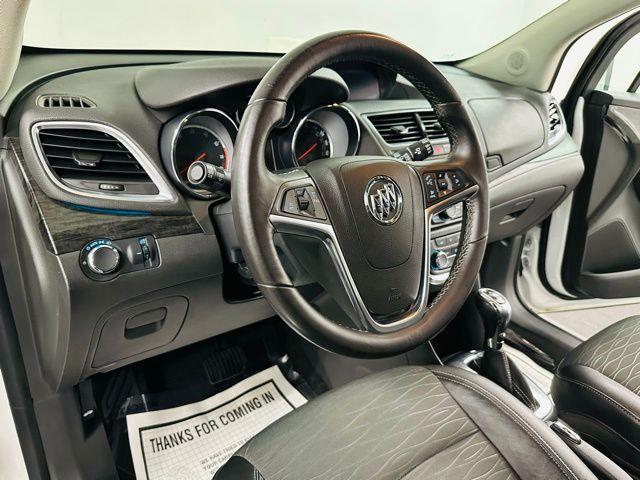 used 2016 Buick Encore car, priced at $10,988