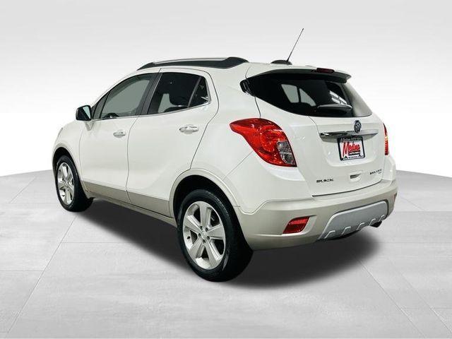 used 2016 Buick Encore car, priced at $10,988