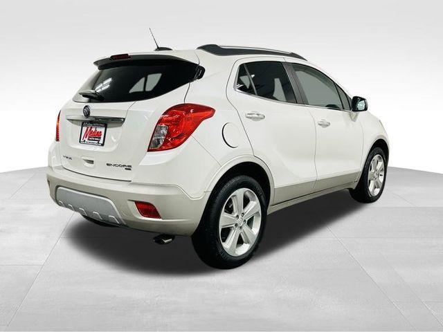 used 2016 Buick Encore car, priced at $10,988