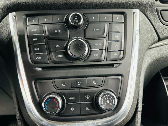 used 2016 Buick Encore car, priced at $10,988