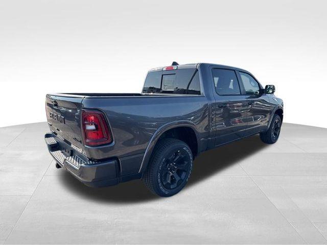 new 2025 Ram 1500 car, priced at $51,702