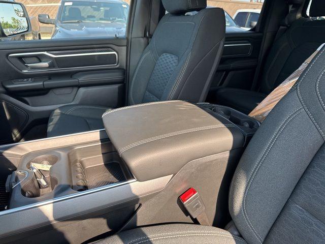 new 2025 Ram 1500 car, priced at $51,702
