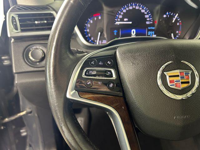 used 2016 Cadillac SRX car, priced at $7,995