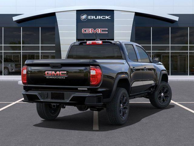 new 2024 GMC Canyon car, priced at $35,611