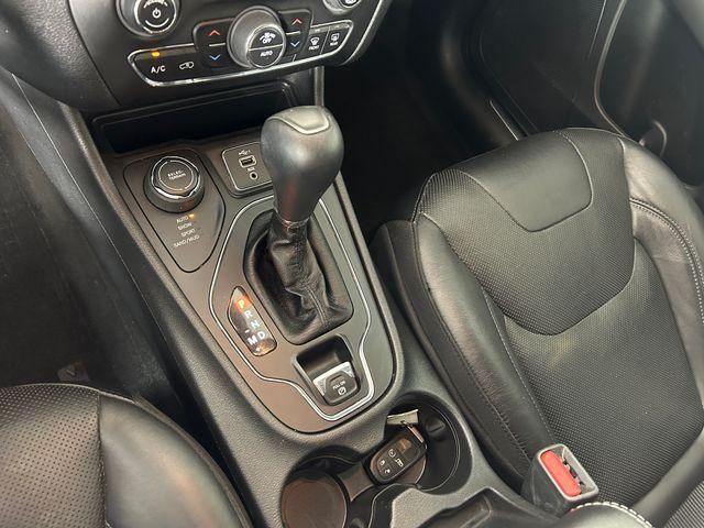 used 2020 Jeep Cherokee car, priced at $17,375