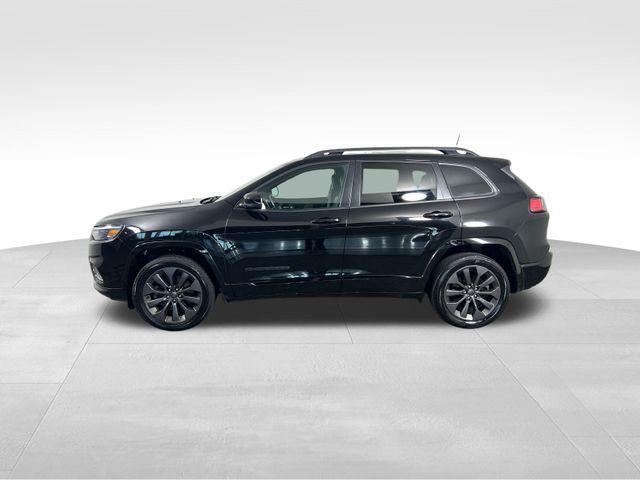 used 2020 Jeep Cherokee car, priced at $17,375