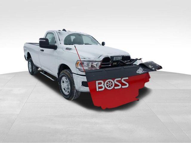 new 2024 Ram 2500 car, priced at $51,973