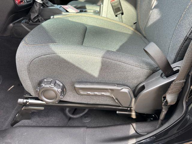 new 2025 Jeep Wrangler car, priced at $51,275