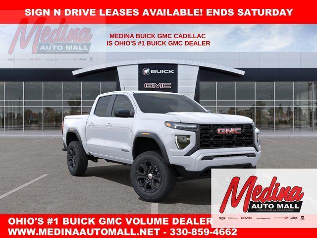 new 2024 GMC Canyon car, priced at $39,711