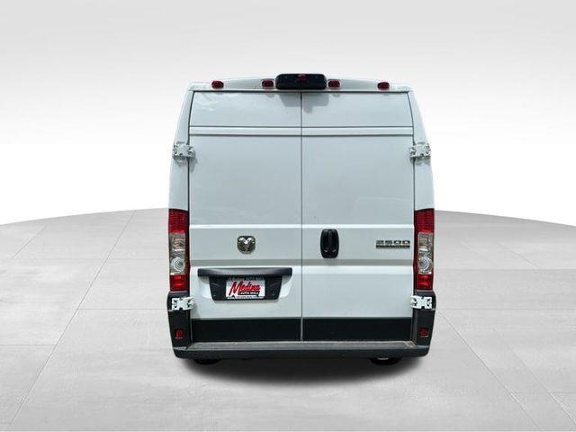 new 2024 Ram ProMaster 2500 car, priced at $49,999