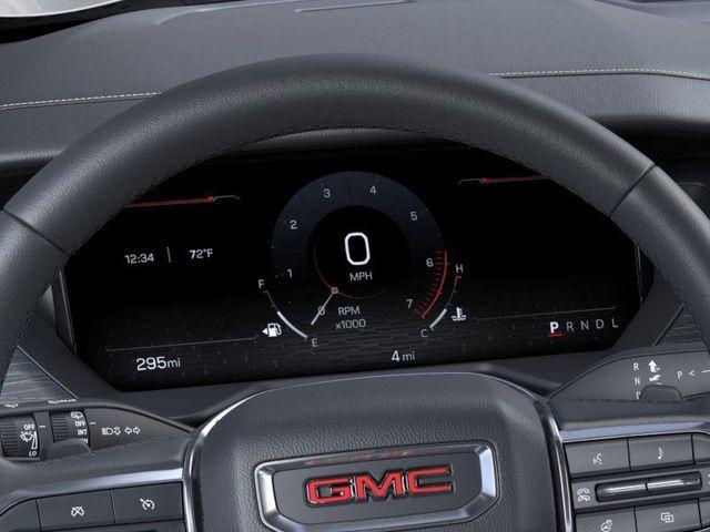 new 2026 GMC Acadia car, priced at $47,590