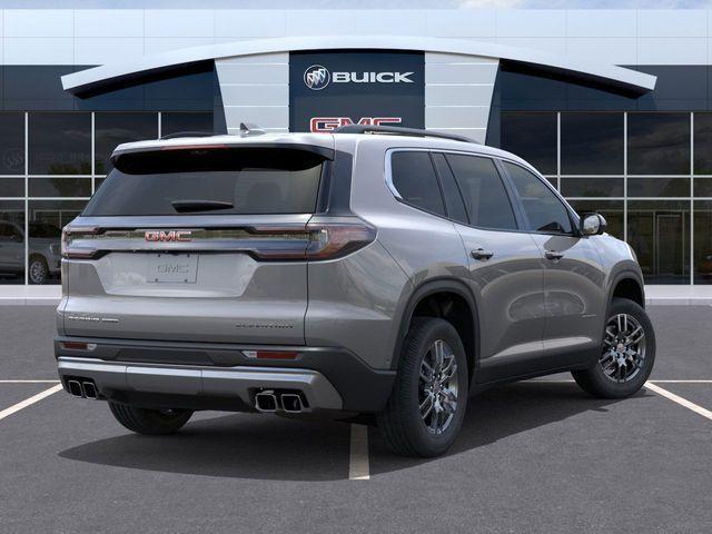 new 2026 GMC Acadia car, priced at $47,590