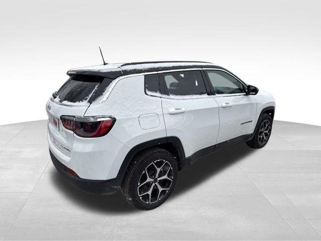 new 2025 Jeep Compass car, priced at $28,595