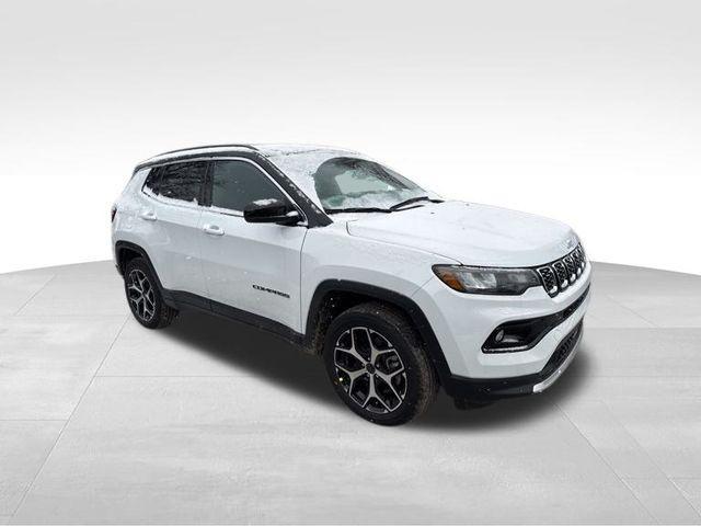 new 2025 Jeep Compass car, priced at $28,595