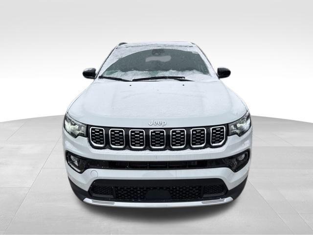 new 2025 Jeep Compass car, priced at $28,595