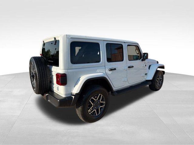 new 2025 Jeep Wrangler car, priced at $46,517