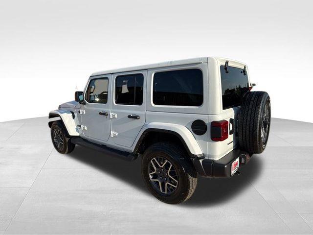 new 2025 Jeep Wrangler car, priced at $46,517