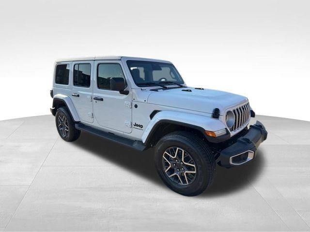 new 2025 Jeep Wrangler car, priced at $46,517