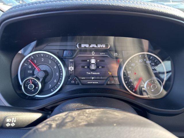 new 2026 Ram 1500 car, priced at $51,972