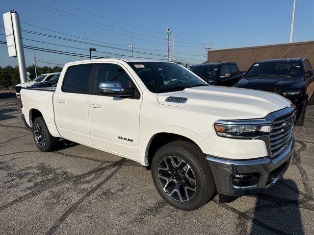 new 2026 Ram 1500 car, priced at $51,972