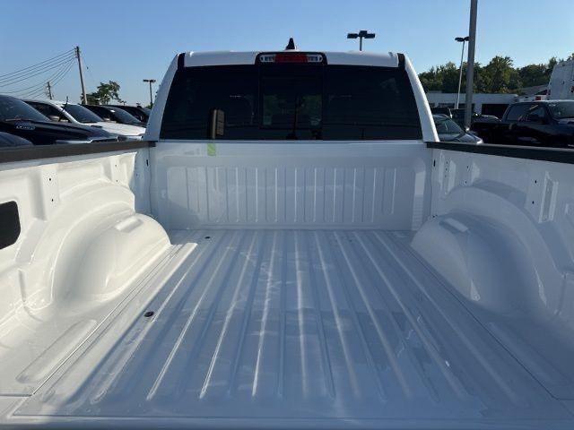 new 2026 Ram 1500 car, priced at $51,972