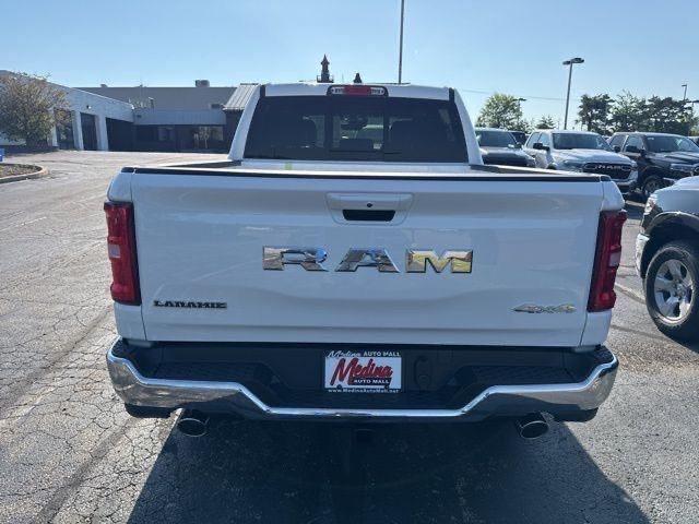 new 2026 Ram 1500 car, priced at $51,972
