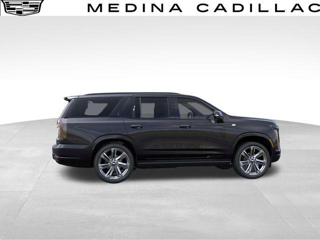 new 2025 Cadillac Escalade car, priced at $125,315