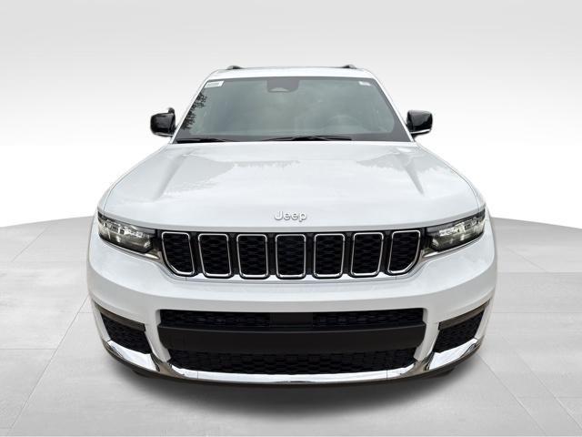 new 2025 Jeep Grand Cherokee L car, priced at $43,060