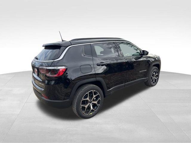 new 2025 Jeep Compass car, priced at $29,125