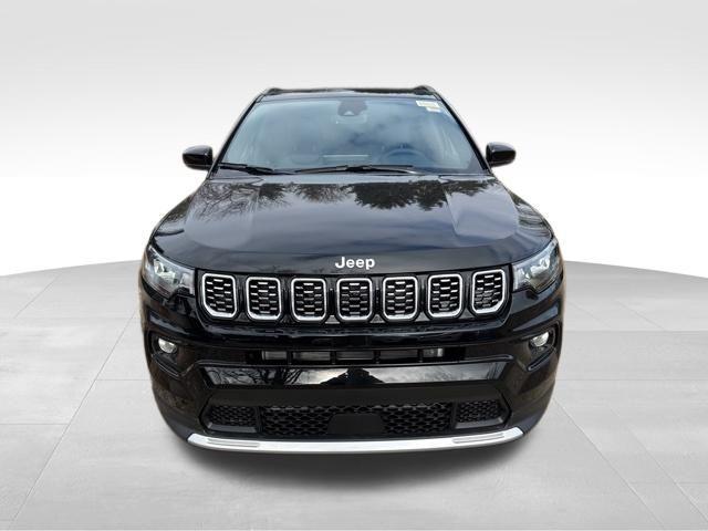 new 2025 Jeep Compass car, priced at $29,125