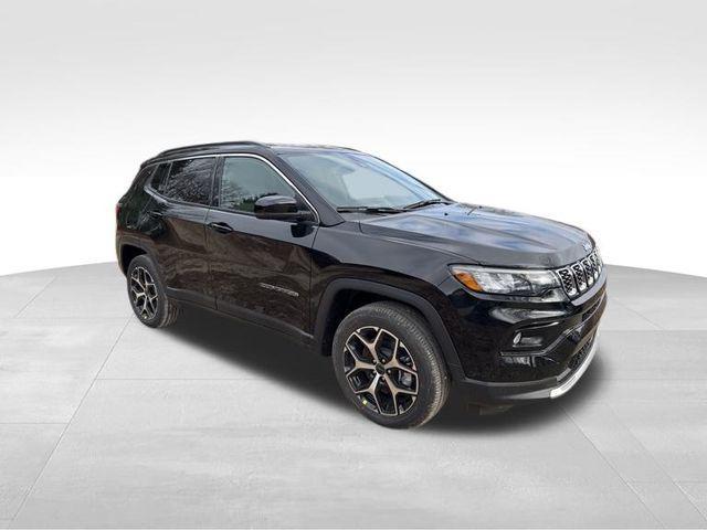 new 2025 Jeep Compass car, priced at $29,125