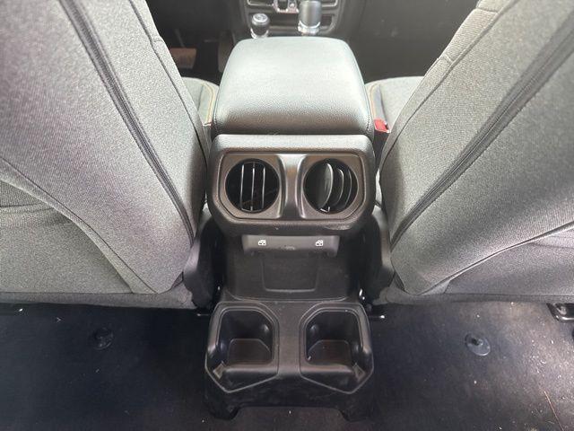 new 2025 Jeep Wrangler car, priced at $40,516