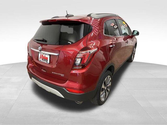 used 2022 Buick Encore car, priced at $19,995