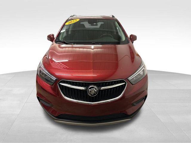 used 2022 Buick Encore car, priced at $19,995