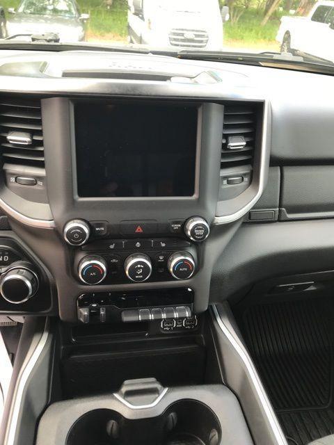 used 2021 Ram 1500 car, priced at $29,985