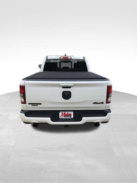 used 2021 Ram 1500 car, priced at $29,985