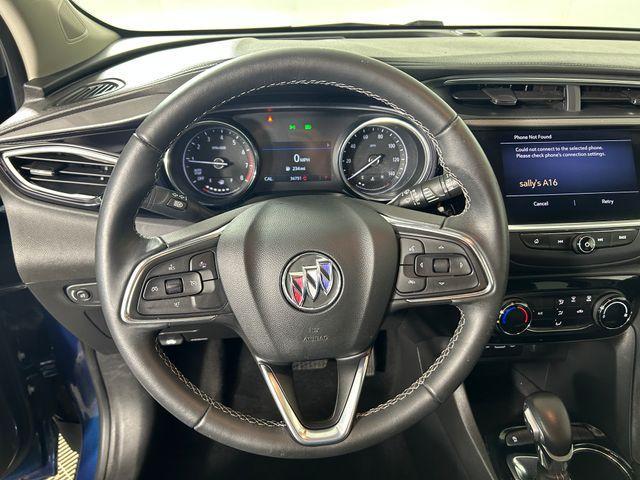 used 2021 Buick Encore GX car, priced at $19,995