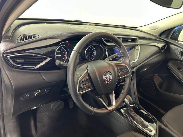 used 2021 Buick Encore GX car, priced at $19,995