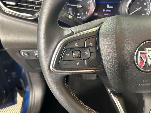 used 2021 Buick Encore GX car, priced at $19,995