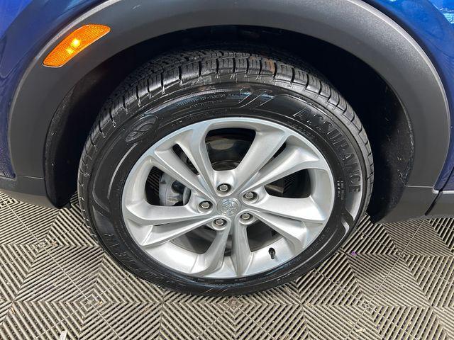 used 2021 Buick Encore GX car, priced at $19,995