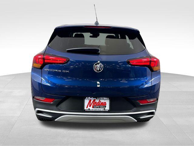 used 2021 Buick Encore GX car, priced at $19,995