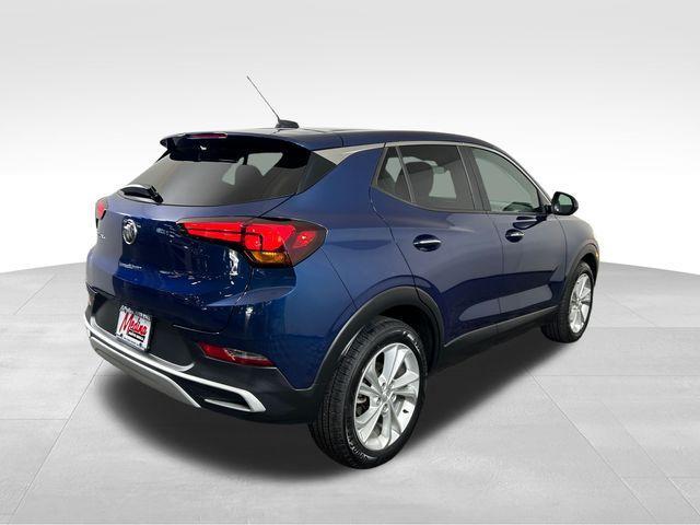 used 2021 Buick Encore GX car, priced at $19,995