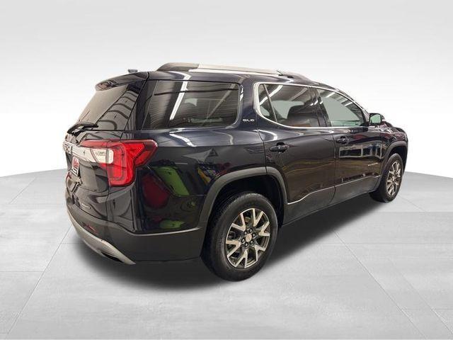 used 2022 GMC Acadia car, priced at $28,272