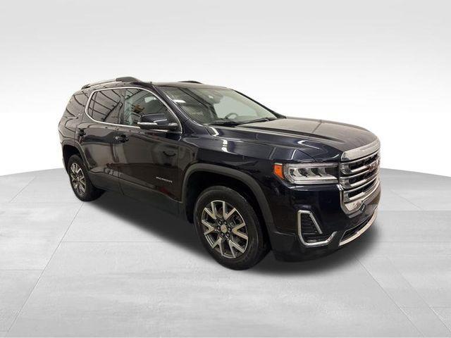 used 2022 GMC Acadia car, priced at $28,272