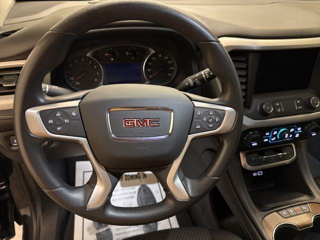 used 2022 GMC Acadia car, priced at $28,272