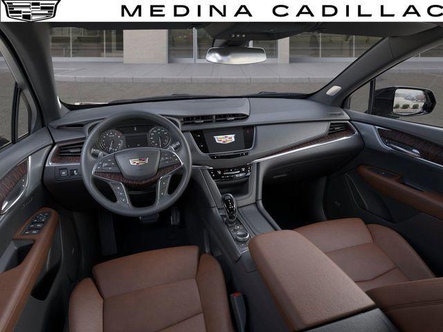 new 2025 Cadillac XT5 car, priced at $60,860