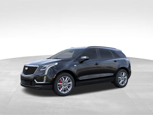 new 2025 Cadillac XT5 car, priced at $60,860